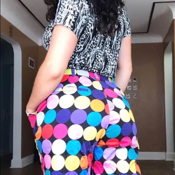 LOUDMOUTH men’s retro golf shorts - Picture 2 of 7